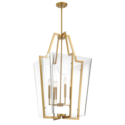 Savoy House Farell 4-Light Pendant - alternate view