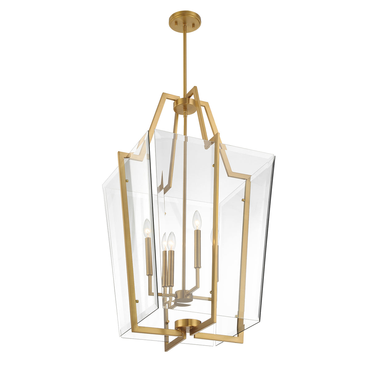 Savoy House Farell 4-Light Pendant - alternate view