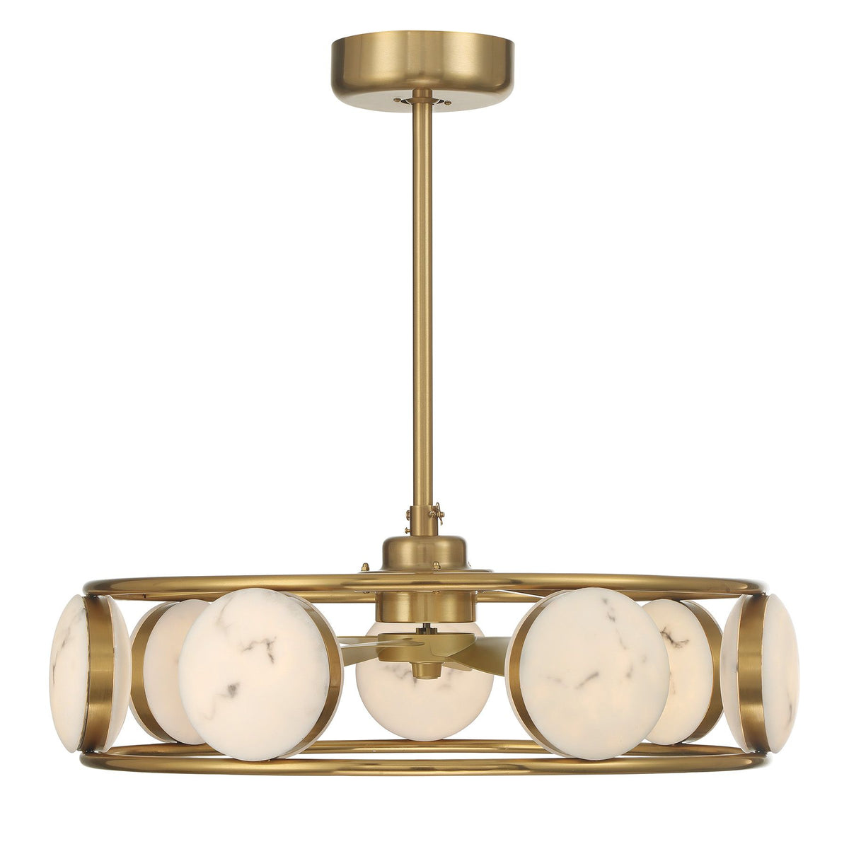 Castra LED Fan D'Lier