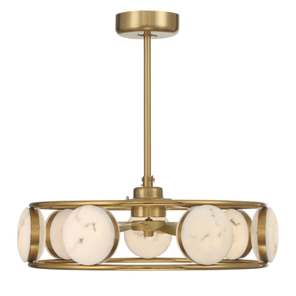 Castra LED Fan D'Lier