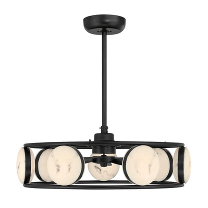 Castra LED Fan D'Lier