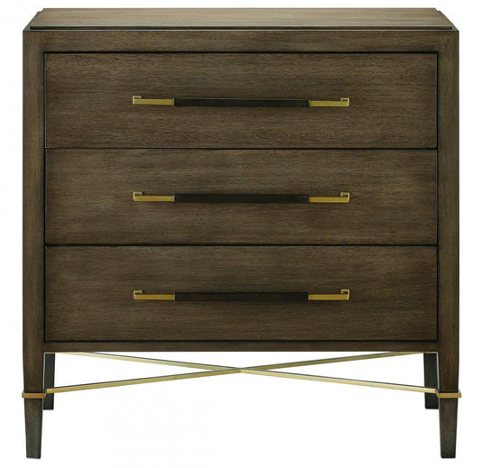 Verona Chanterelle Chest Currey and Company 3000-0118