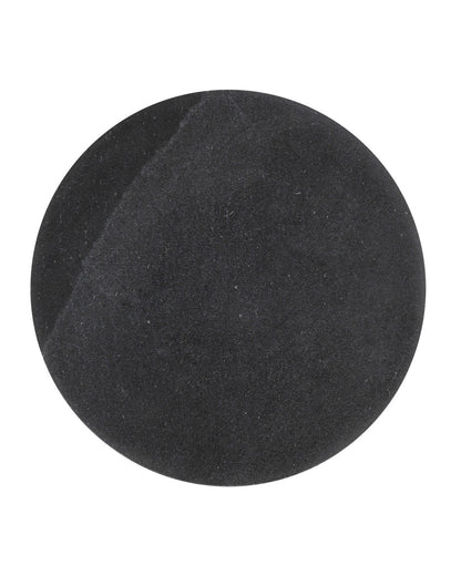 Sasha Black Drinks Table Currey and Company 3000-0139