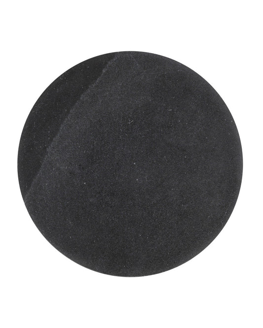 Sasha Black Drinks Table Currey and Company 3000-0139