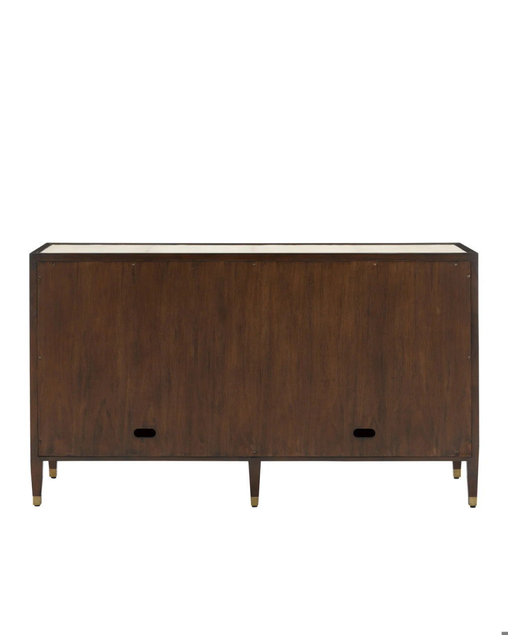 Evie Shagreen Credenza, Currey and Company (3000-0142 RH7Z)