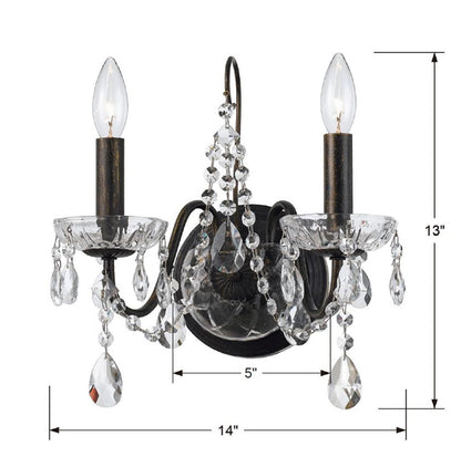 Sconces-Crystorama-3022