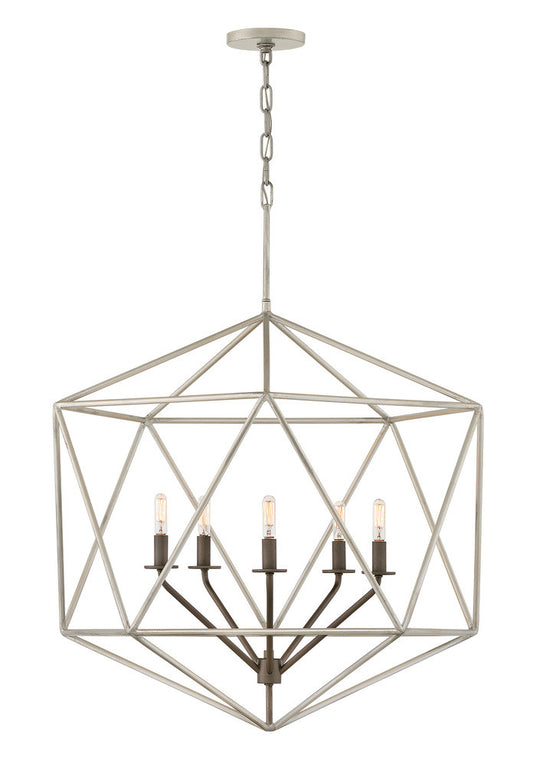 Astrid Up Chandelier, Hinkley 3025GG