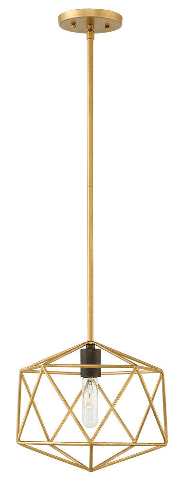 Hinkley Astrid Mini-Pendant Deluxe Gold