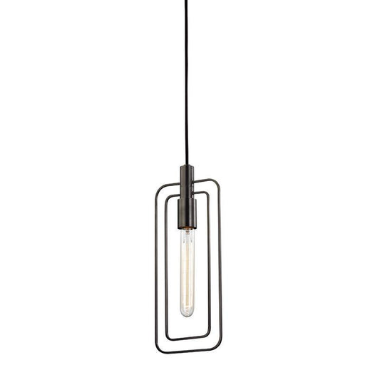 Hudson Valley Masonville Pendant Old Bronze