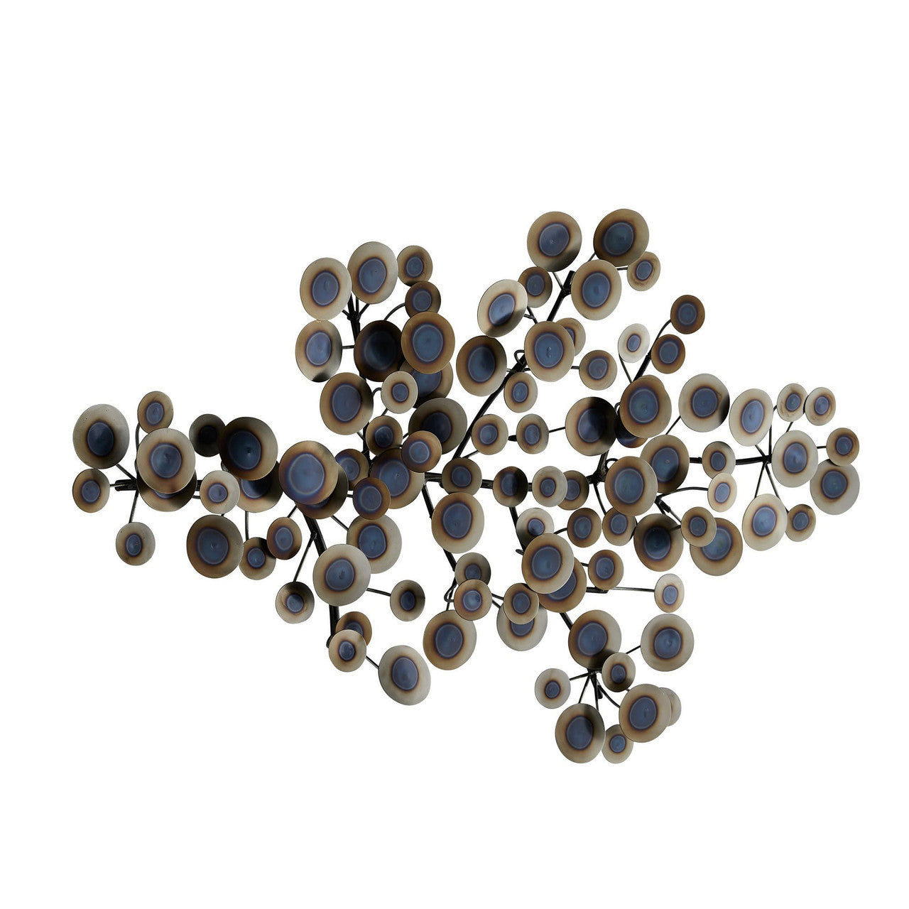 Rizzo Wall Sculpture, Arteriors Home 3052