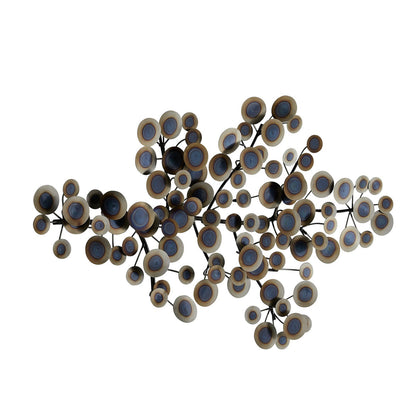 Rizzo Wall Sculpture, Arteriors Home 3052