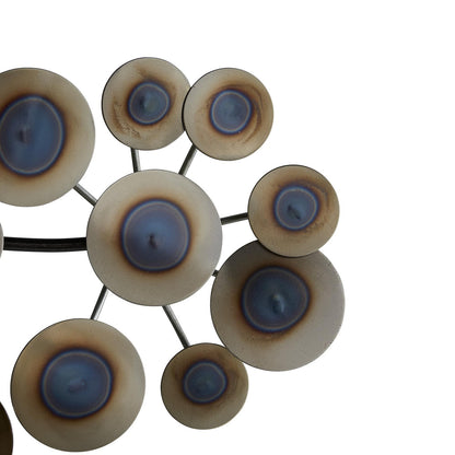 Rizzo Wall Sculpture, Arteriors Home 3052