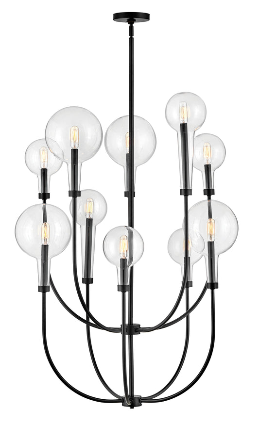 Alchemy Medium Multi Tier Chandelier