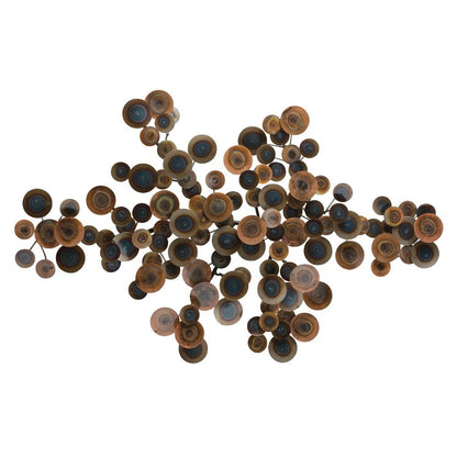 Rizzo Wall Sculpture, Arteriors Home 3052