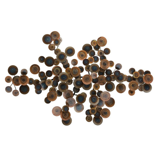 Rizzo Wall Sculpture, Arteriors Home 3052