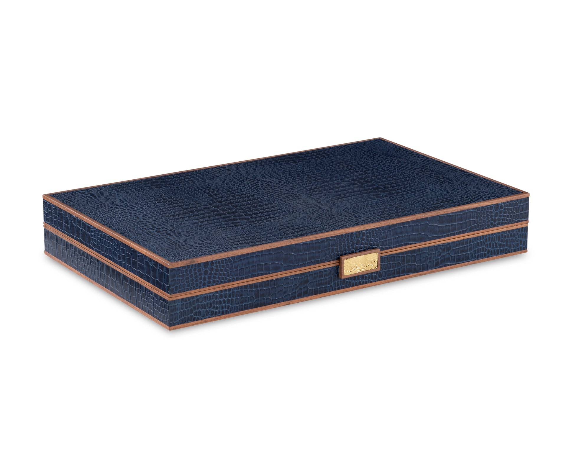 Maitland-Smith Leather Game Board