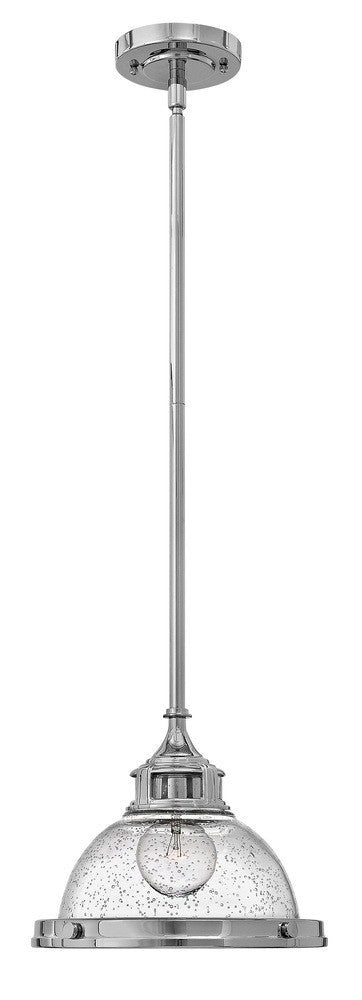 Hinkley Amelia Mini-Pendant Chrome