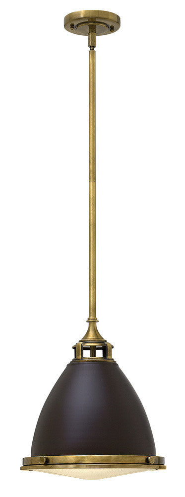 Hinkley Amelia Mini-Pendant Buckeye Bronze