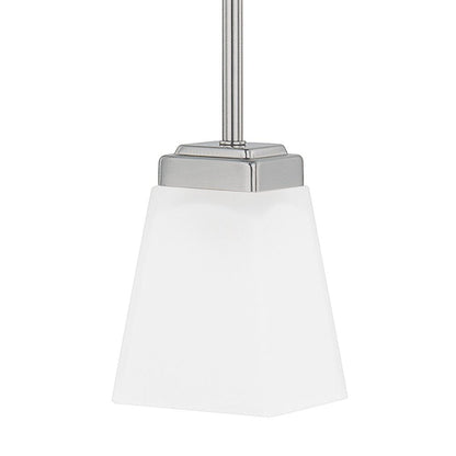Capital Baxley Pendant Brushed Nickel