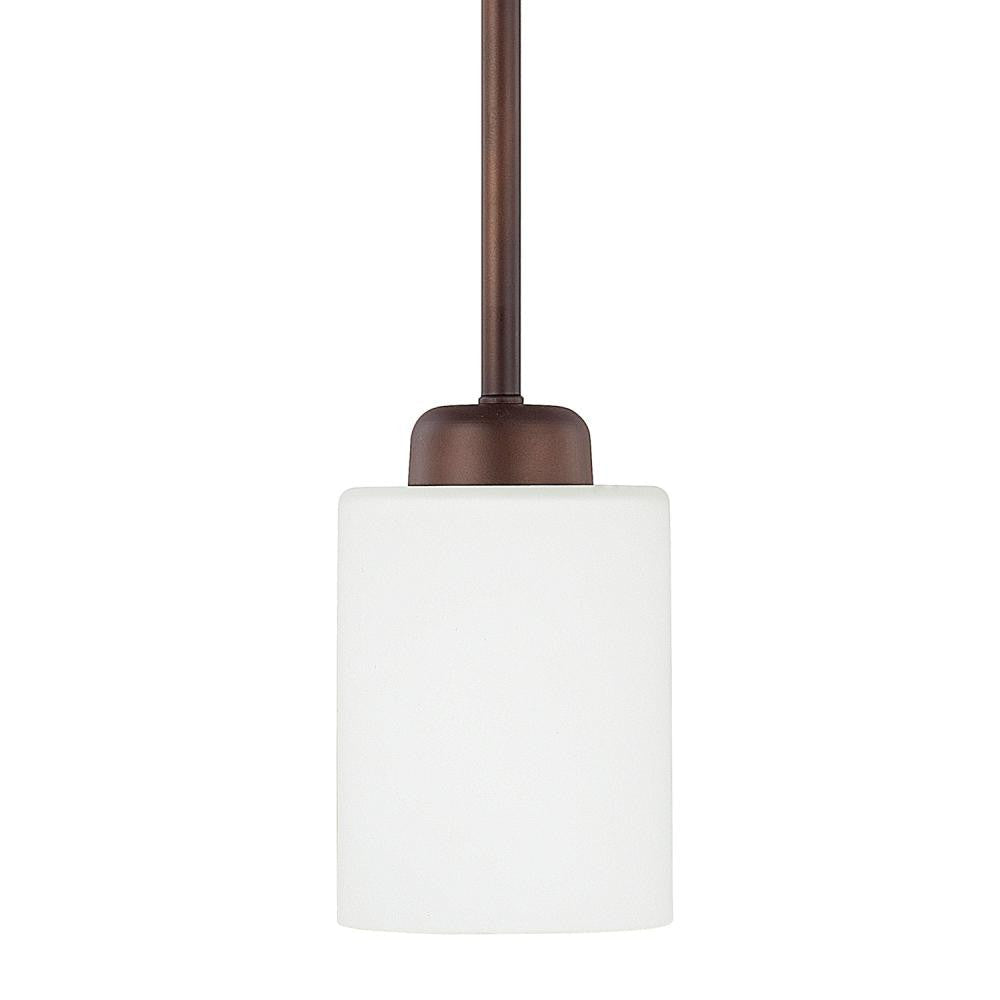 Dixon Pendant - Bronze