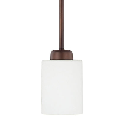 Dixon Pendant - Bronze