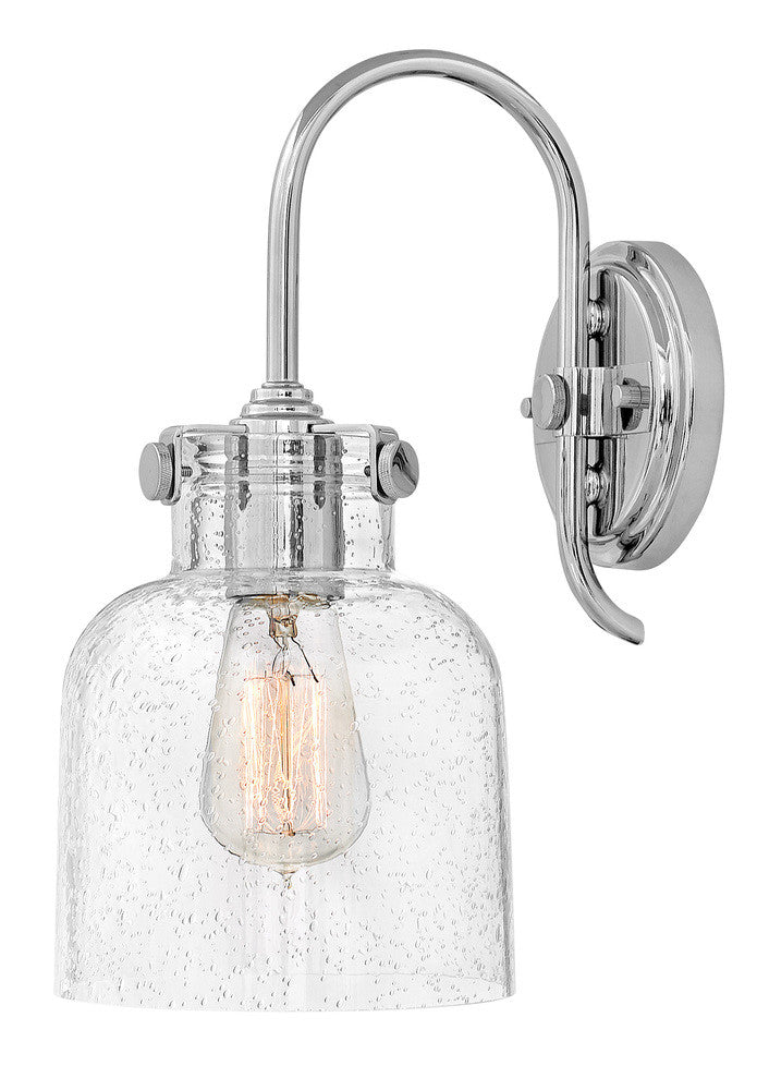 Hinkley Congress Wall Sconce Chrome