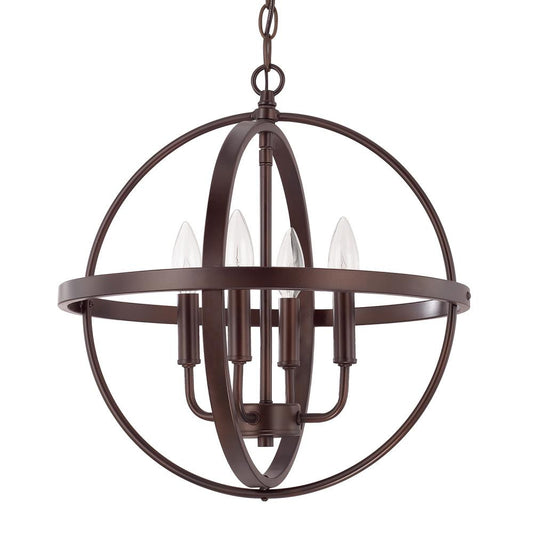 Capital Hartwell Pendant Bronze