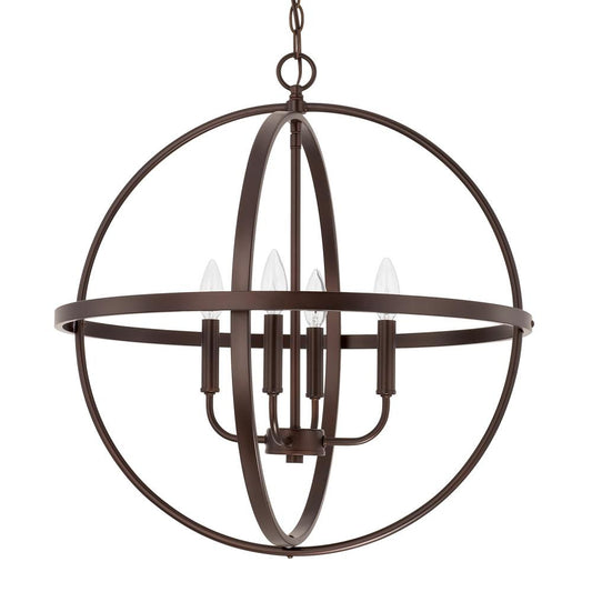 Capital Hartwell Pendant Bronze