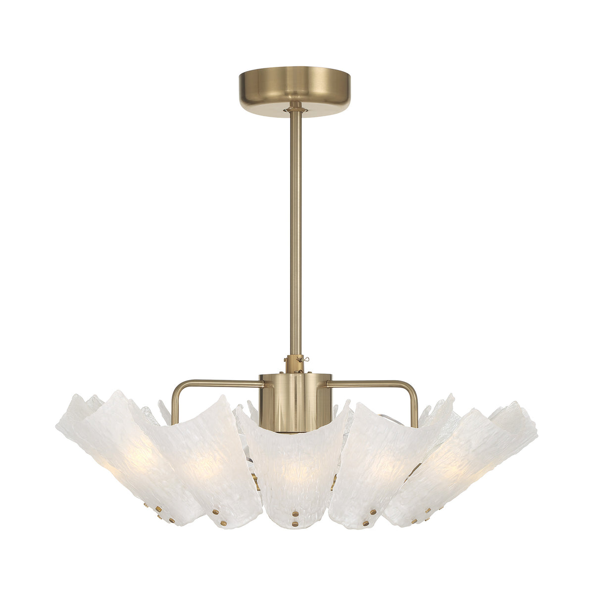 Savoy House Celina 12-Light Fan D'Lier