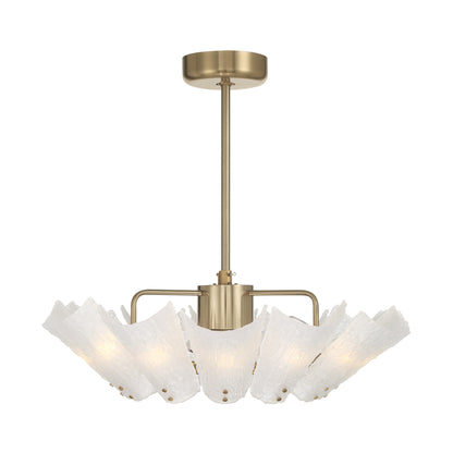 Savoy House Celina 12-Light Fan D'Lier