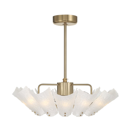 Savoy House Celina 12-Light Fan D'Lier