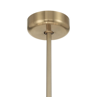 Savoy House Celina 12-Light Fan D'Lier - alternate view