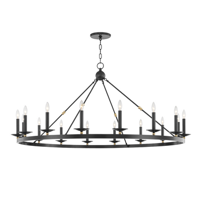 Chandeliers-Hudson Valley-3216