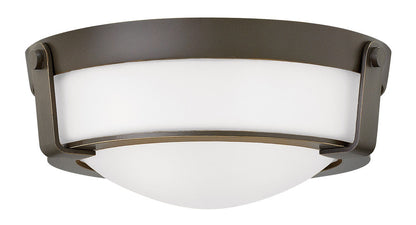 Hinkley Hathaway Flush Mount Bronze, Olde Bronze