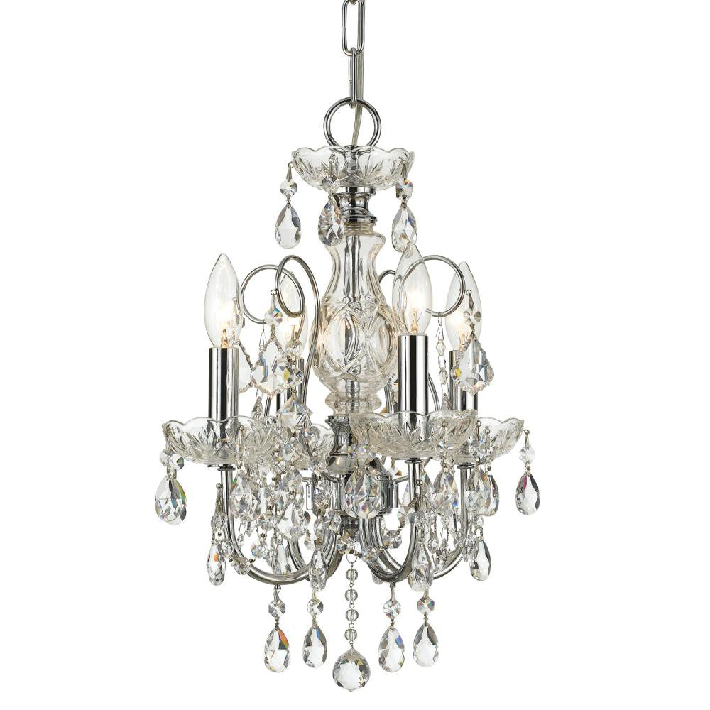 Mini Chandeliers-Crystorama-3224
