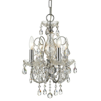 Mini Chandeliers-Crystorama-3224