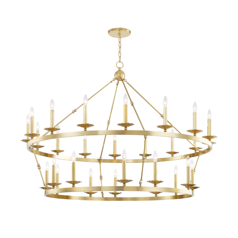 Chandeliers-Hudson Valley-3228