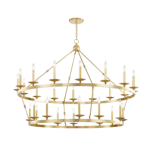 Chandeliers-Hudson Valley-3228