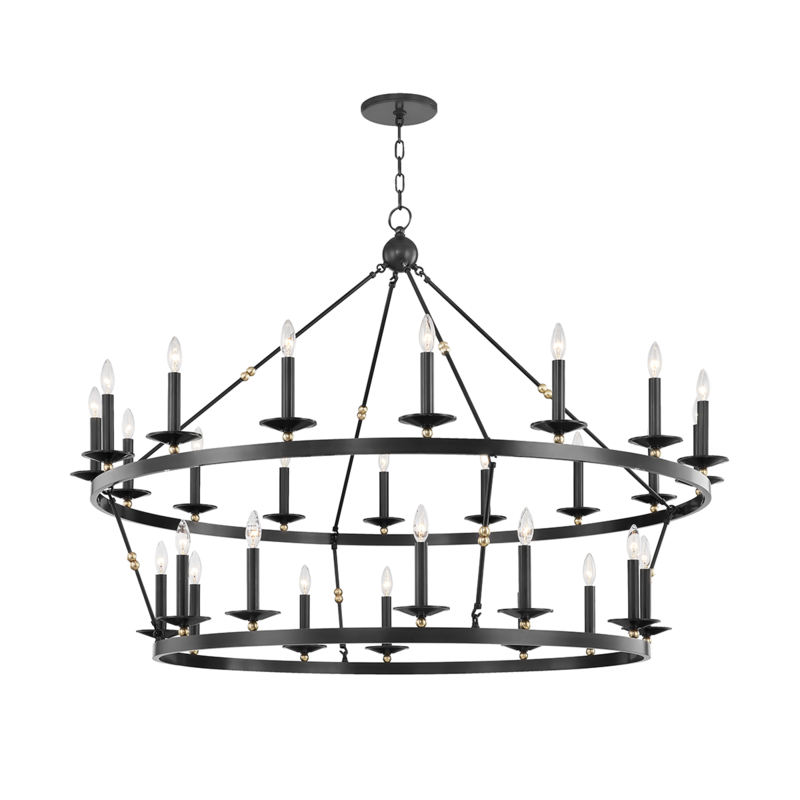 Chandeliers-Hudson Valley-3228