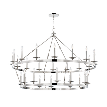 Chandeliers-Hudson Valley-3228