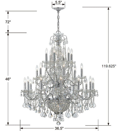 Chandeliers-Crystorama-3229