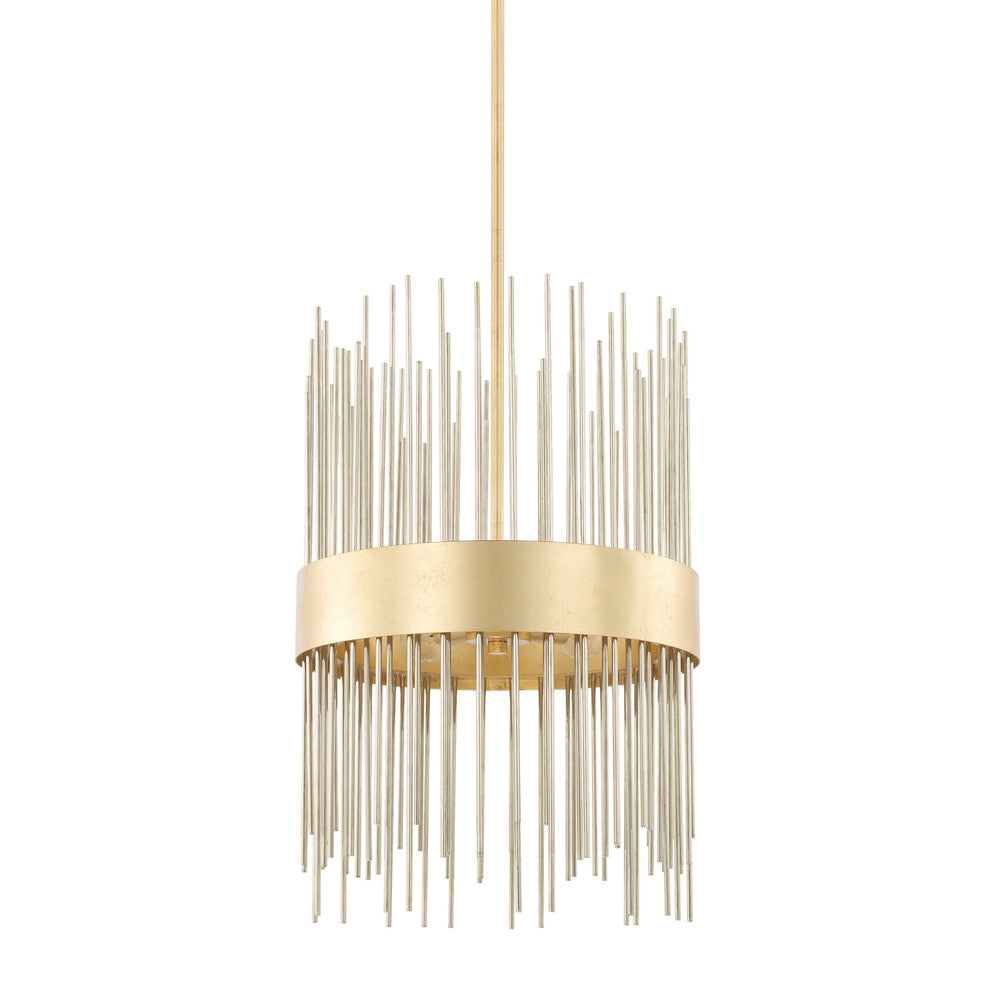 Capital Lena Pendant Fire and Ice