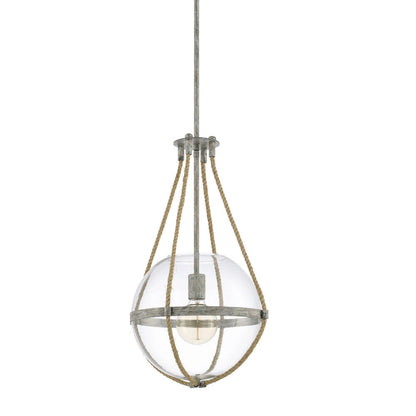Beaufort Pendant - Nordic Grey