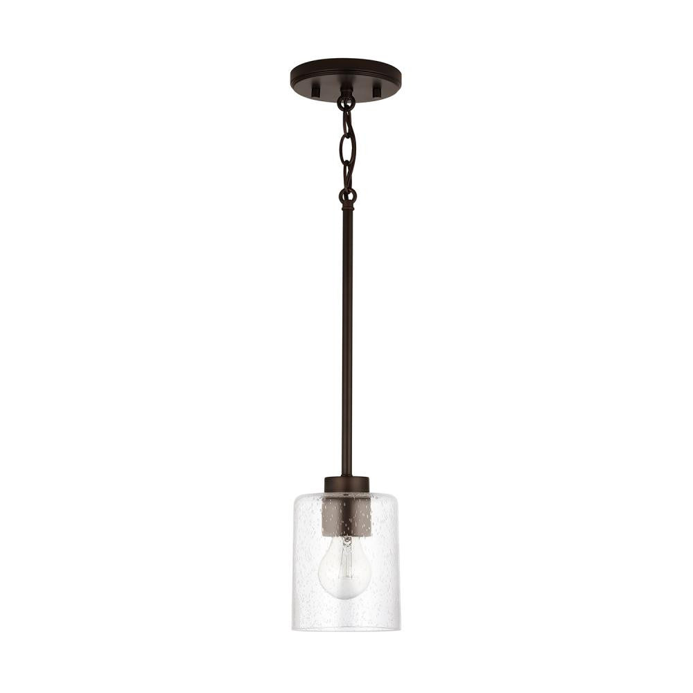 Greyson Pendant - Bronze