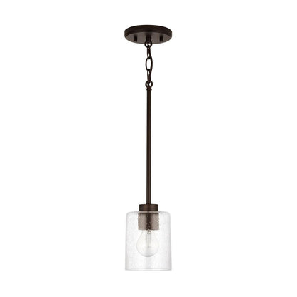 Greyson Pendant - Bronze