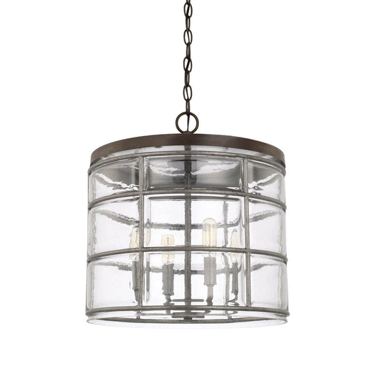Capital Colby Pendant Urban Grey