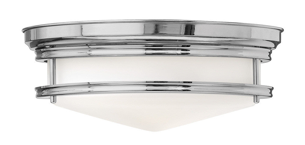 Hinkley Hadley Flush Mount Chrome