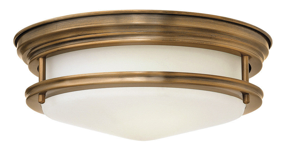 Hinkley Hadley Flush Mount Brushed Bronze