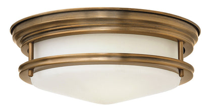 Hinkley Hadley Flush Mount Brushed Bronze