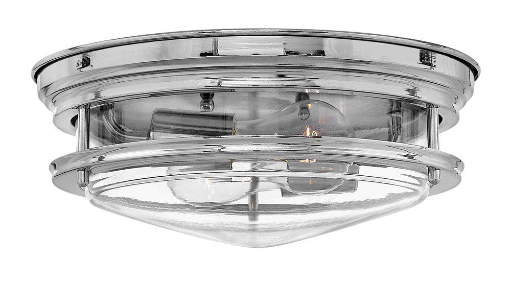 Hinkley Hadley Flush Mount Chrome